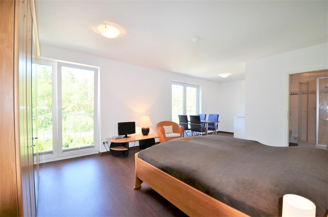 Apartment Graal-Mueritz Ngoại thất bức ảnh