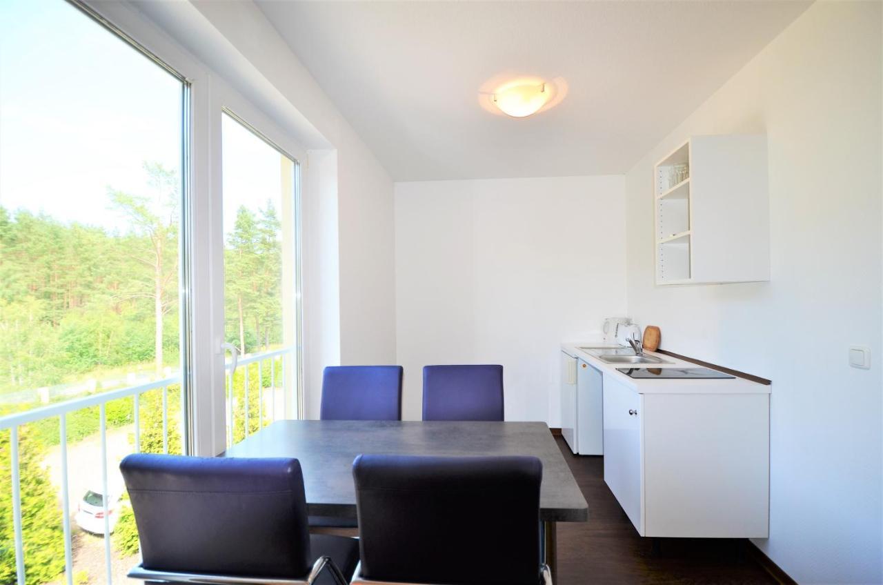 Apartment Graal-Mueritz Ngoại thất bức ảnh