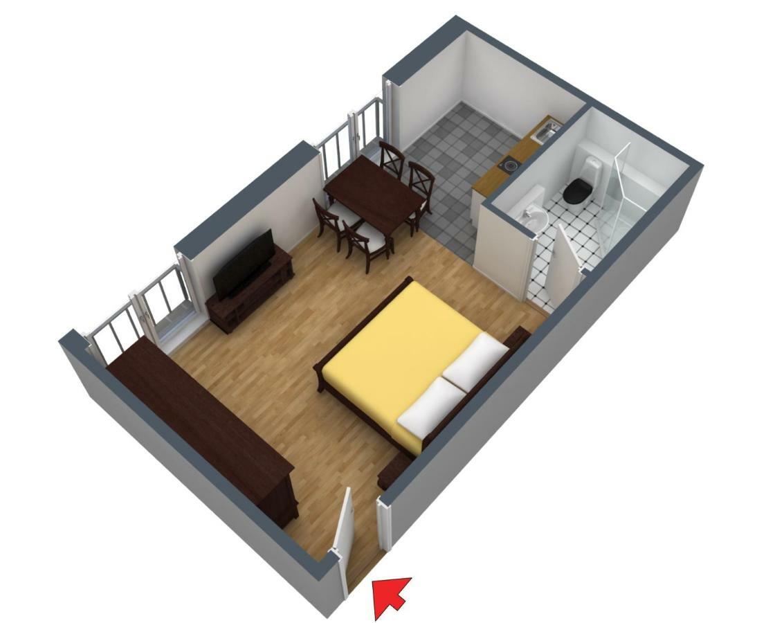Apartment Graal-Mueritz Ngoại thất bức ảnh